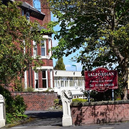 Salfordian Hotell Southport Exteriör bild