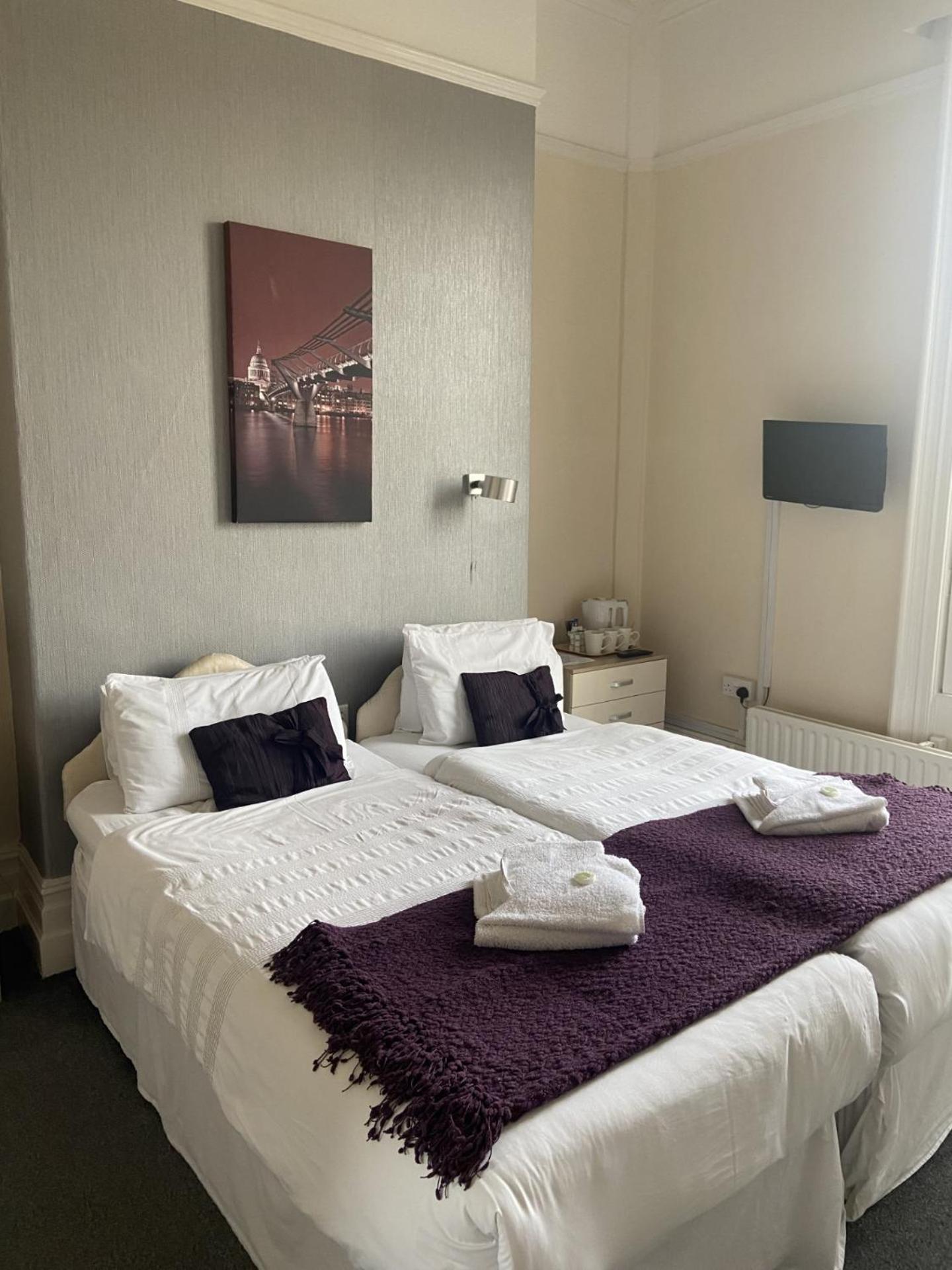 Salfordian Hotell Southport Exteriör bild