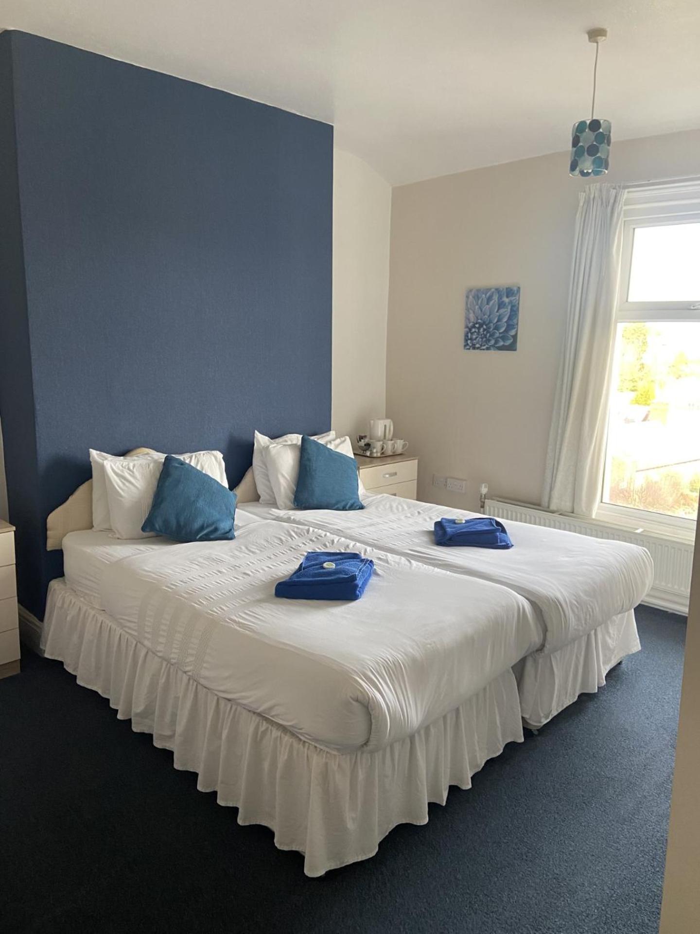 Salfordian Hotell Southport Exteriör bild