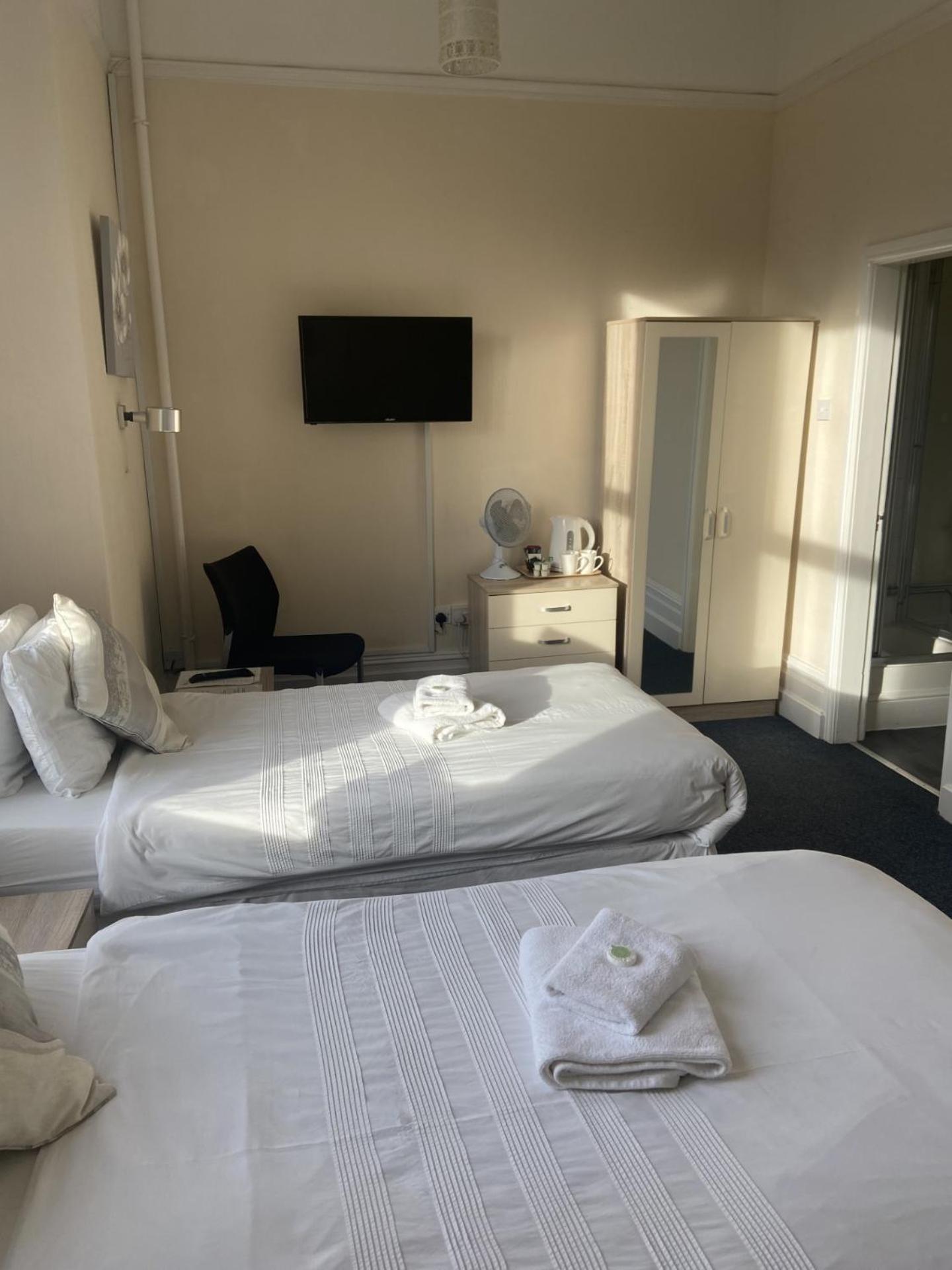 Salfordian Hotell Southport Exteriör bild