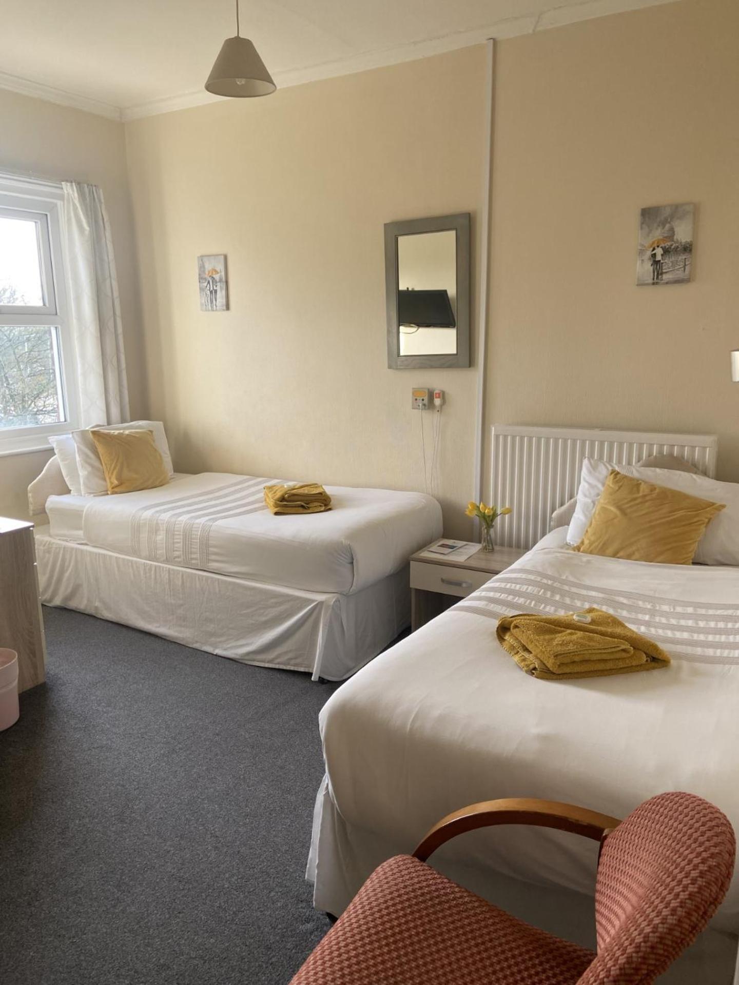 Salfordian Hotell Southport Exteriör bild