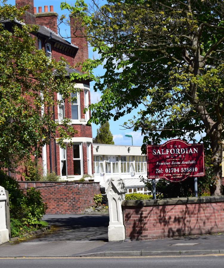 Salfordian Hotell Southport Exteriör bild