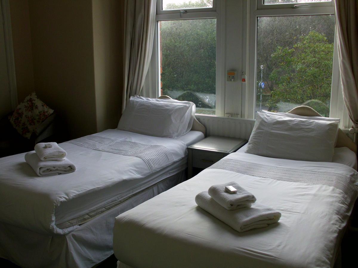 Salfordian Hotell Southport Exteriör bild