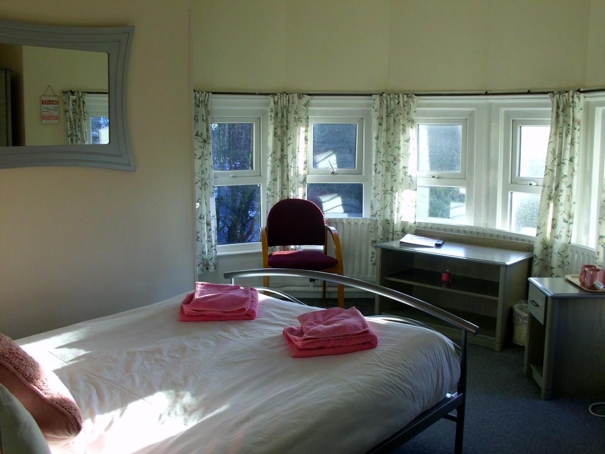 Salfordian Hotell Southport Exteriör bild