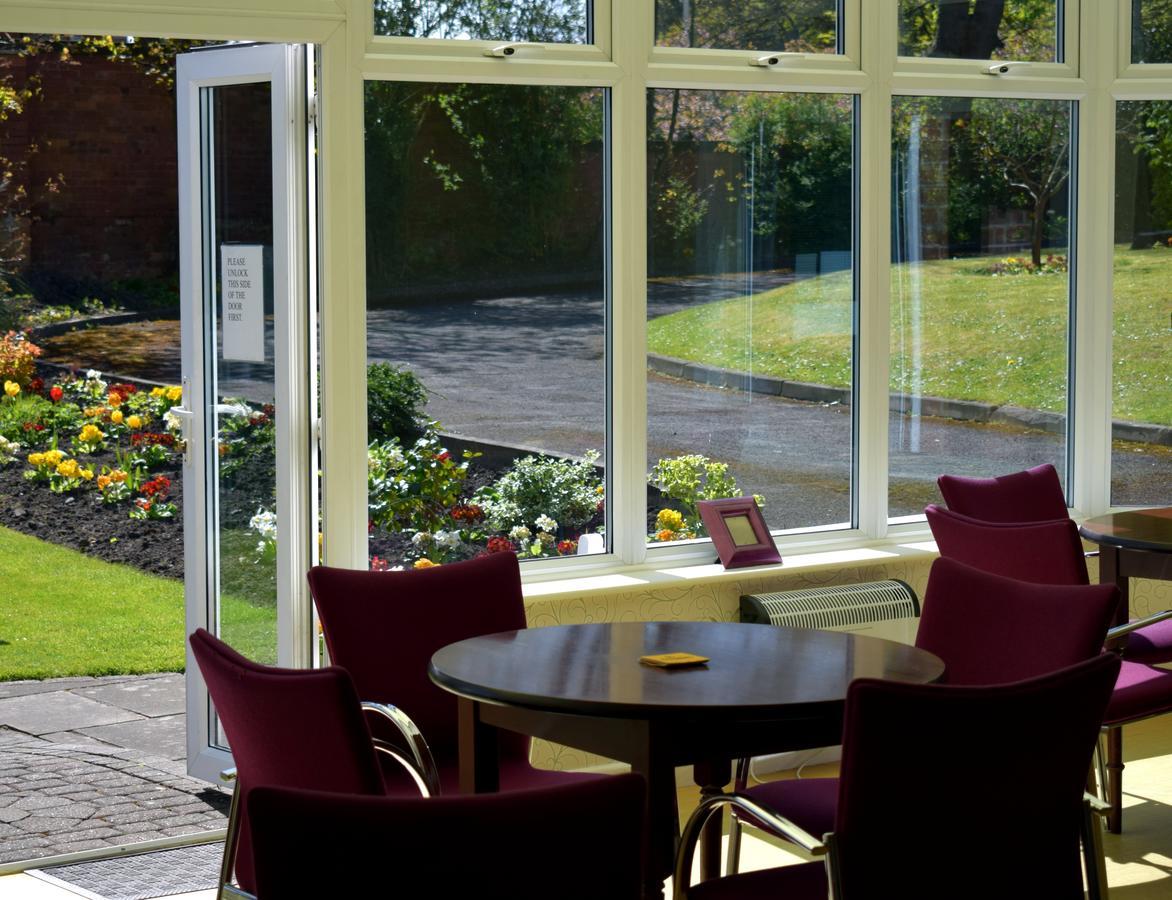 Salfordian Hotell Southport Exteriör bild